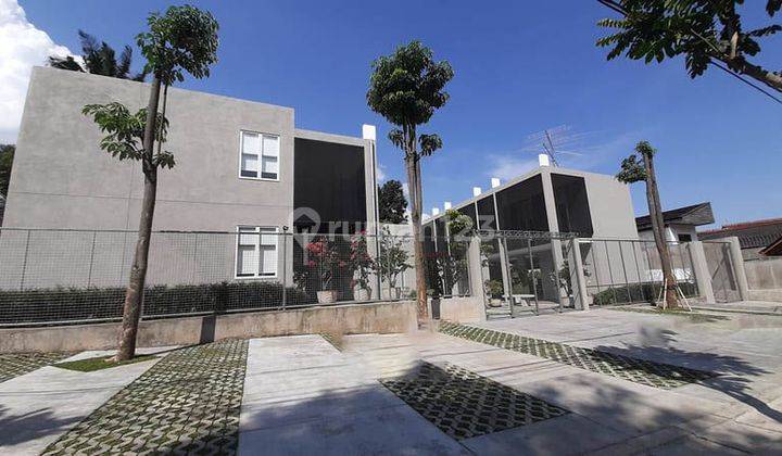 Disewa Jual Rumah Baru Lux Tubagus Ismail Dago Kota Bandung 2