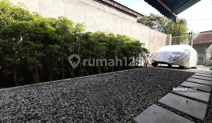Disewa Jual Rumah Baru Lux Tubagus Ismail Dago Kota Bandung 4