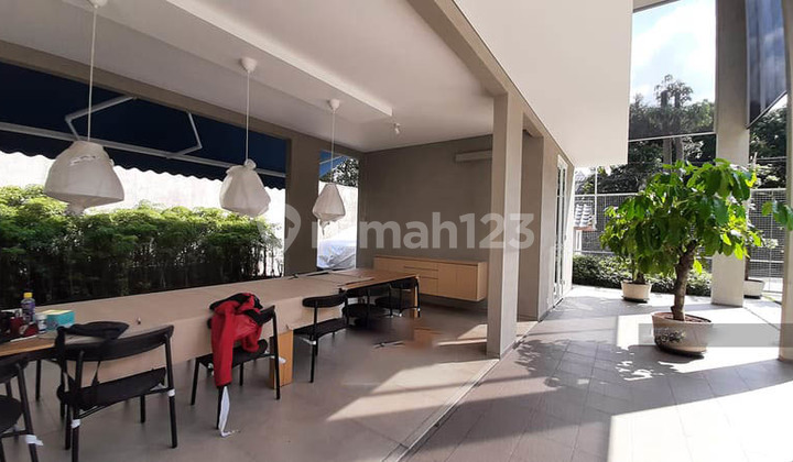 Disewa Jual Rumah Baru Lux Tubagus Ismail Dago Kota Bandung 7