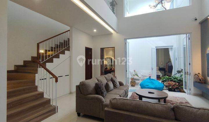 Dijual Rumah Baru Lux Full Furnished Dago 2