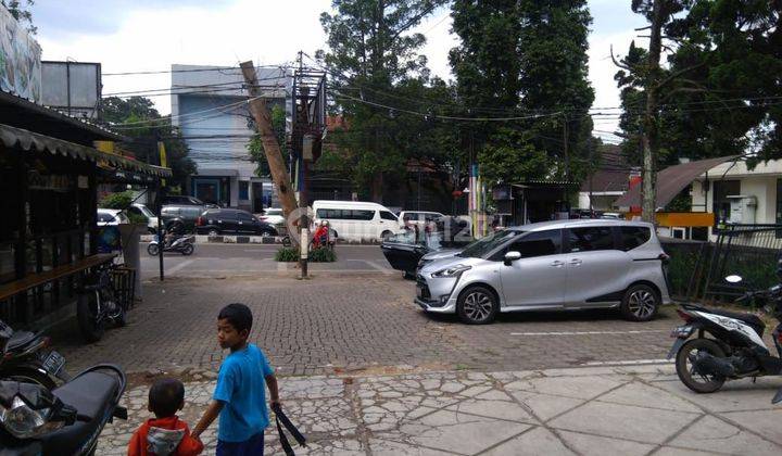 Dijual Rumah Usaha Dago Main Road Diapit Kartika Sari Gmc 1