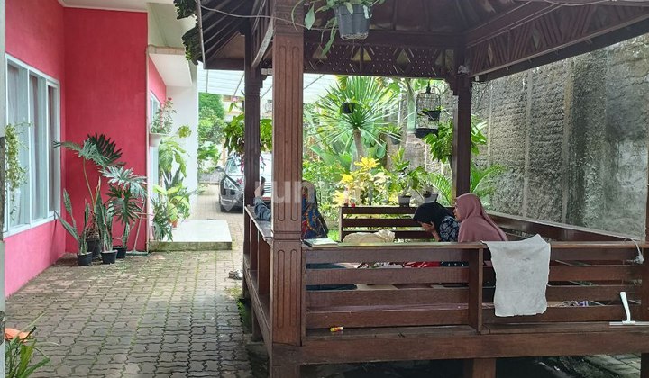 Rumah Dijual Siap Huni Lingkungan Tenang Jalan Lebar Cikutra 3
