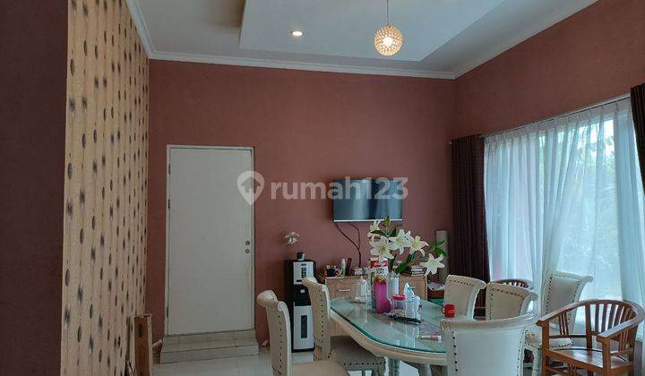 Rumah Dijual Siap Huni Lingkungan Tenang Jalan Lebar Cikutra 4