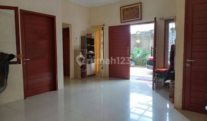 Rumah Dijual Siap Huni Lingkungan Tenang Jalan Lebar Cikutra 5