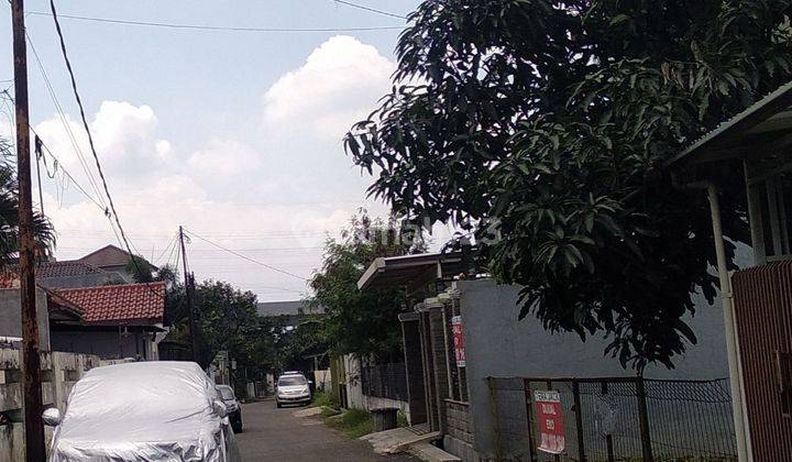 Dijual Kavling Tanah Siap Bangun Dekat Terusan Logam Buahbatu 4