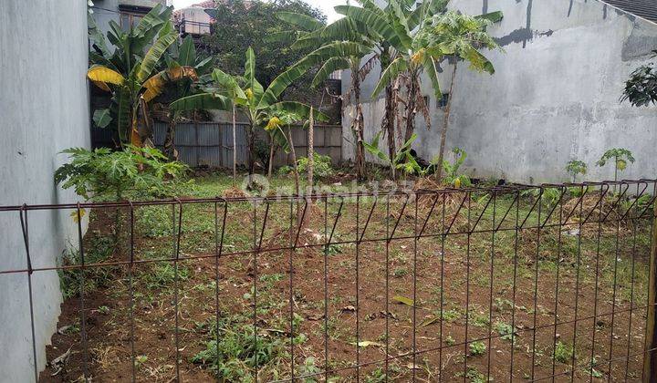 Dijual Kavling Tanah Siap Bangun Dekat Terusan Logam Buahbatu 6