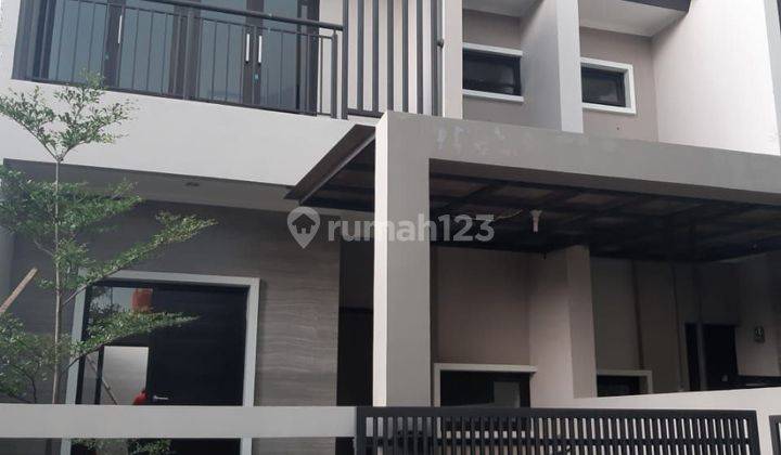 Dijual Rumah Baru 2 Lantai Margahayu Raya Harga Menarik 1