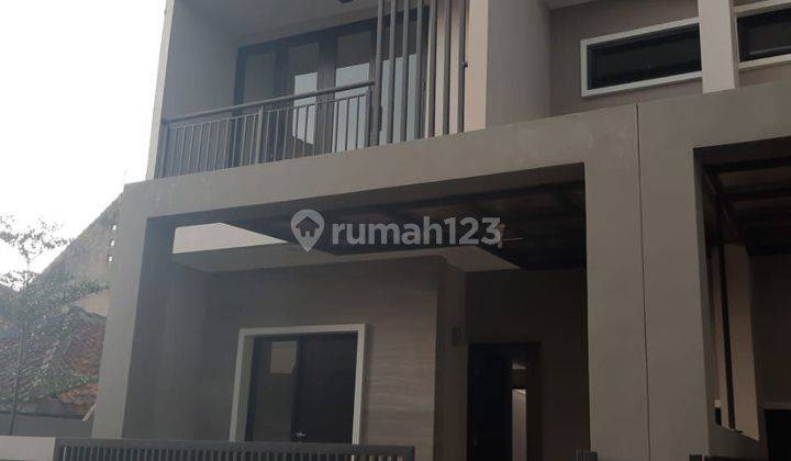 Dijual Rumah Baru 2 Lantai Margahayu Raya Harga Menarik 2