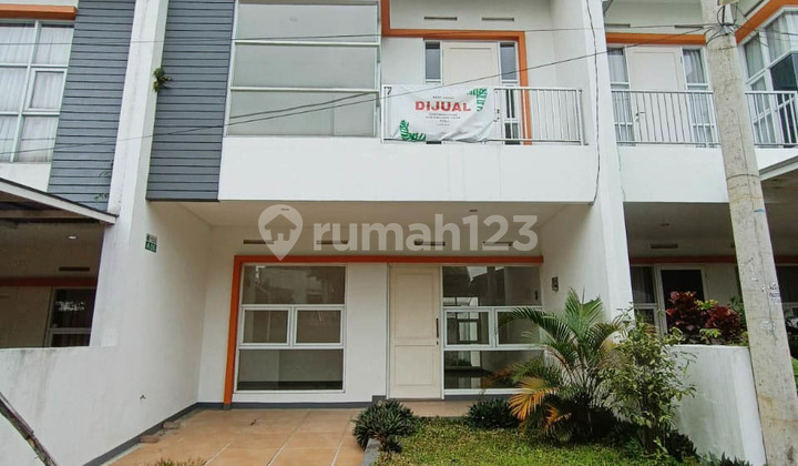 Dijual Rumah Baru 2 Lantai Dekat Sport Jabar Arcamanik