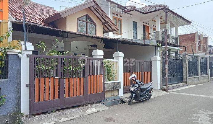 Rumah Murah Terawat Siap Huni Harga Menarik Antapani 1