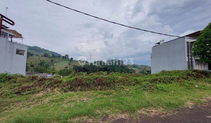 Dijual Tanah Murah View Bagus Resor Dago Pakar 1