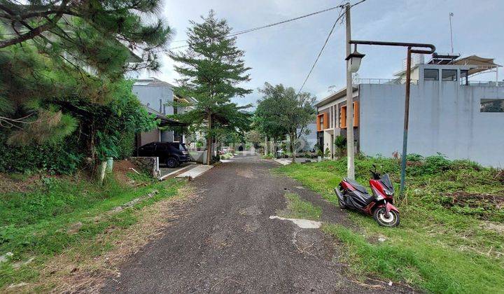 Dijual Tanah Murah View Bagus Resor Dago Pakar 2