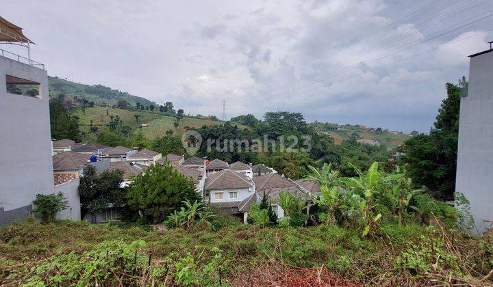 Dijual Tanah Murah View Bagus Resor Dago Pakar 2