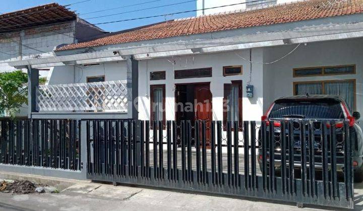 Dijual Rumah Baru Renov Sayap Turangga Jalan Lebar 1