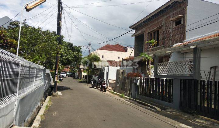 Dijual Rumah Baru Renov Sayap Turangga Jalan Lebar 2