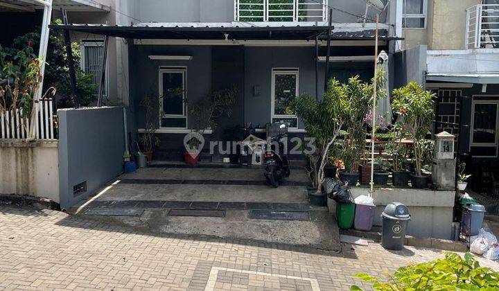 Dijual Rumah Siap Huni di Komplek Padasuka Ideal 1