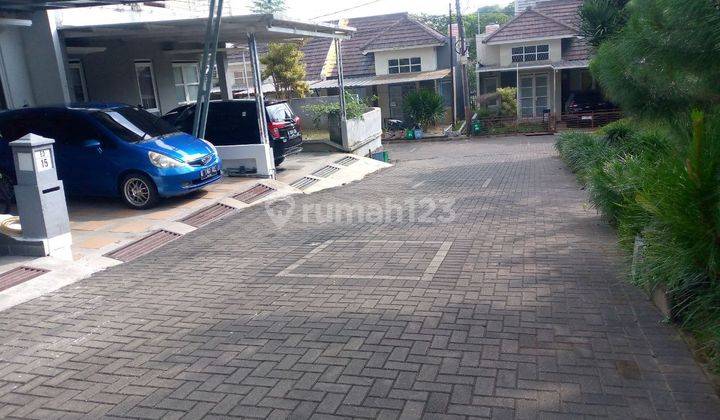 Dijual Rumah Siap Huni di Komplek Padasuka Ideal 11
