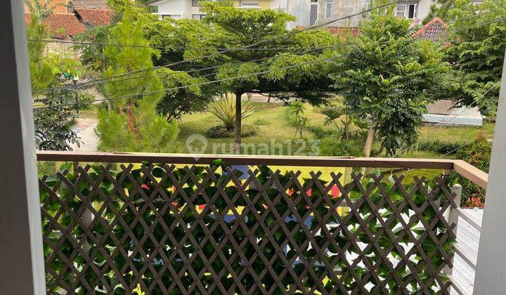 Dijual Rumah Siap Huni di Komplek Padasuka Ideal 12
