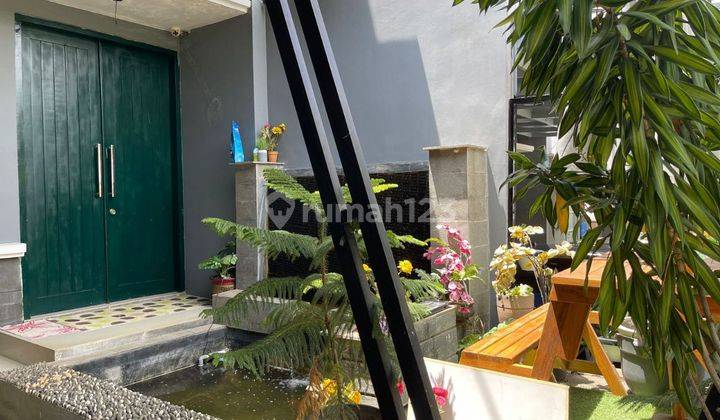 Dijual Rumah Siap Huni di Komplek Padasuka Ideal 13