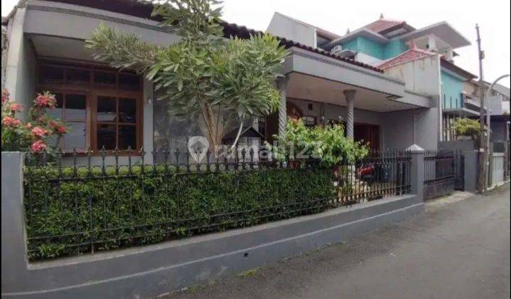 Dijual Rumah Bagus Kokoh Dan Terawat di Sayap Burangrang Bandung 1