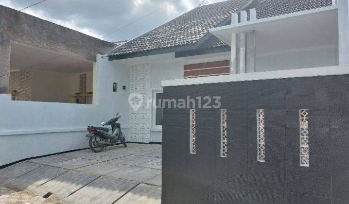 Dijual Rumah Baru Riung Bandung Luas Tanah Besar 1