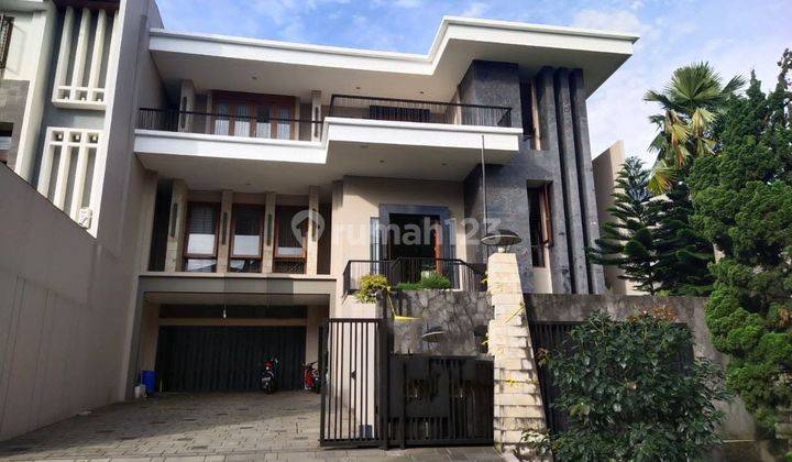 Dijual Cepat Rumah Mewah Dan Elit Setra Duta Pasti Suka 1