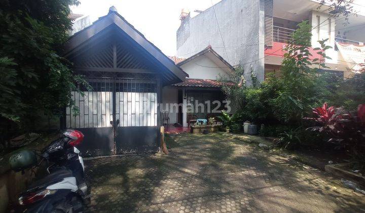 Rumah Hitung Tanah Lokasi Strategis Mainroad Turangga  1