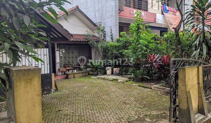 Rumah Hitung Tanah Lokasi Strategis Mainroad Turangga  2