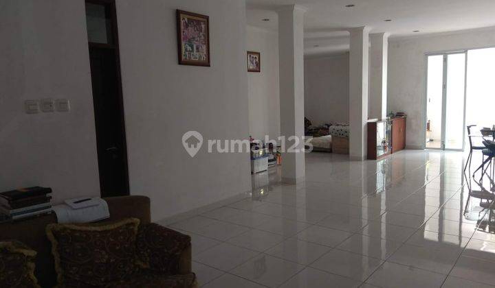 Rumah Murah Terawat Megaraya Pasteur Dekat Tol 2