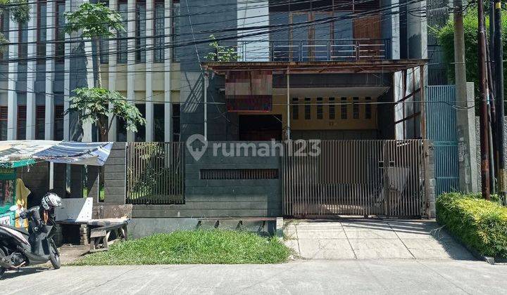 Dijual Rumah 2 Lantai Siap Huni Mekar Wangi 1