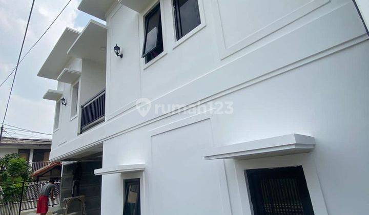 Dijual Rumah Baru 2 Lantai Area Turangga Siap Huni 2