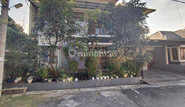 Rumah Asri Dan Nyaman Lokasi Strategis Suryalaya Cijagra 2