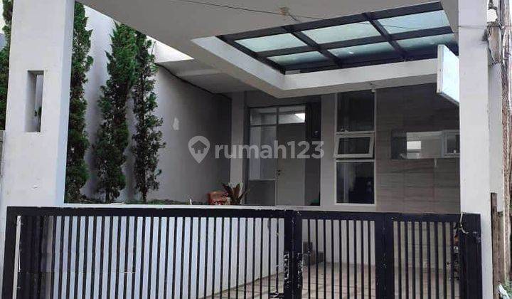 Rumah Baru Siap Huni Dekat Alun Alun Pusat Kota Bandung 1