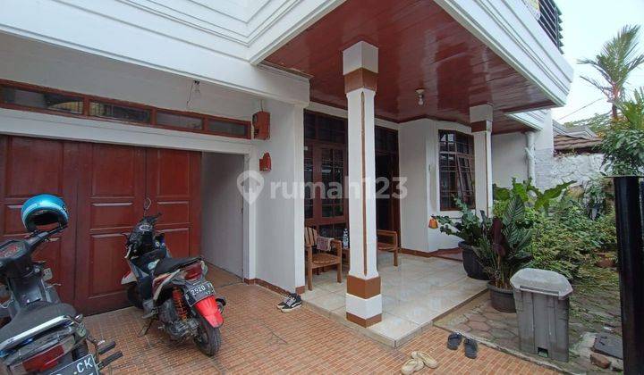 Dijual Rumah Dekat Margacinta Park Siap Huni Furnished 2