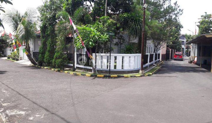 Dijual Rumah Antapani Parakan Mas Bagus Kokoh Dan Terawat 1