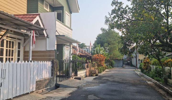 Dijual Rumah Baru Ciwastra Bergaya Eropa Siap Huni 2