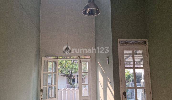 Dijual Rumah Baru Ciwastra Bergaya Eropa Siap Huni 2