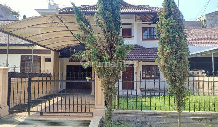 Dijual Rumah Setra Murni Kawasan Elite Kota Bandung Dekat Pasteur 1