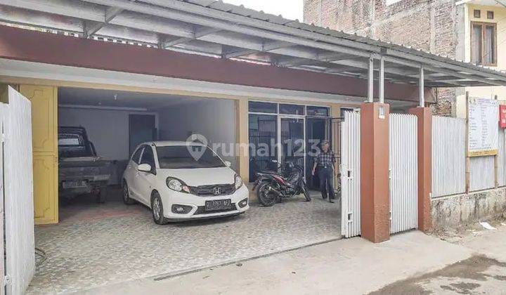 Dijual Rumah Area Gatsu Dekat Tsm Cocok Utk Hunian Atau Usaha  1