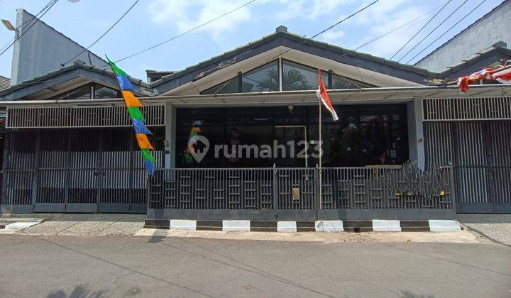 Dijual Cepat Rumah Sanggar Hurip Dibawah Harga Pasaran 1