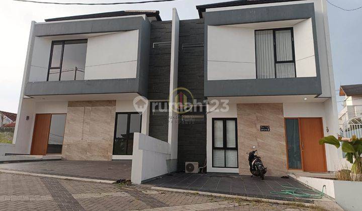 Dijual Rumah Baru Sayap Setra Duta Bandung Budi Luhur 1