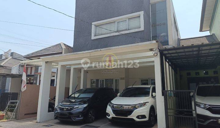 Dijual Rumah Buah Batu Regency 2 Lantai Siap Huni 1