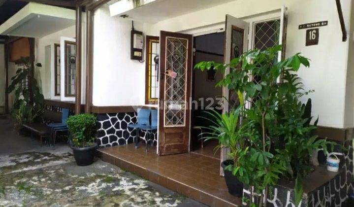 Rumah Lama Sayap Riau Terawat Lokasi Strategis Untuk Usaha  2