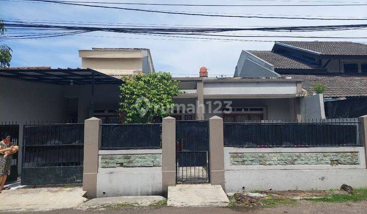 Dijual Rumah Suryalaya Lokasi Terbaik Akses Jalan Lebar  1