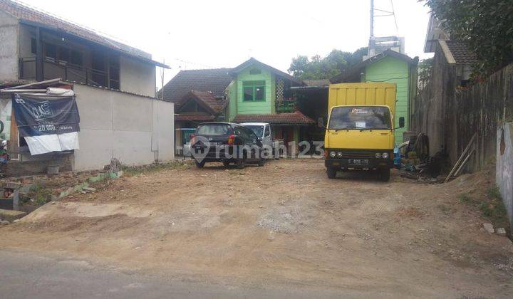 Tanah Kavling Siap Bangun Dekat Hotel Ghotic By Pass Uninus 1