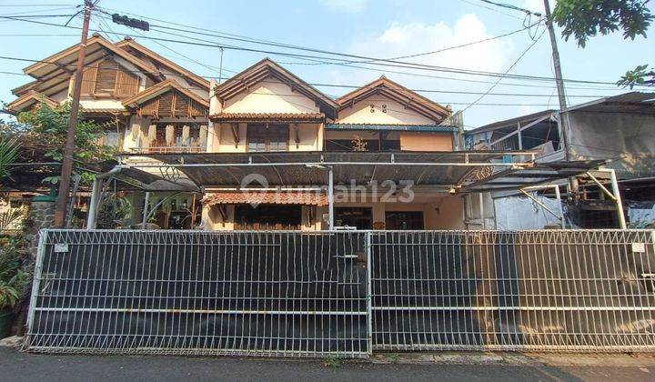 Rumah Siap Huni Sadang Serang Kota Bandung Dekat Itb  1