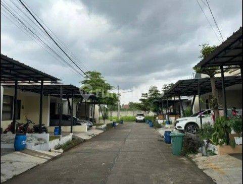 Rumah Siap Huni Komplek Grand Sharon Soekarno Hatta 2