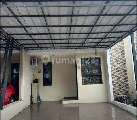 Rumah Siap Huni Komplek Grand Sharon Soekarno Hatta 1