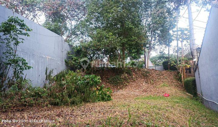 Dijual Tanah Kavling Pinggir Jalan Raya Dago Lembang View Bandung 1