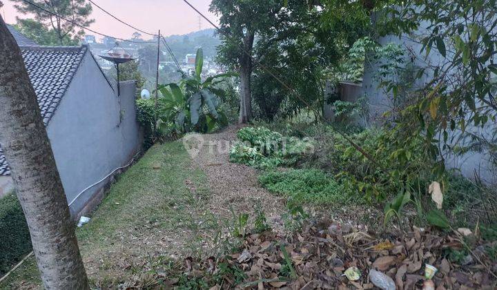 Dijual Tanah Kavling Pinggir Jalan Raya Dago Lembang View Bandung 2